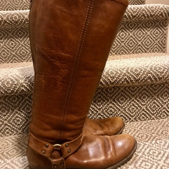 Frye riding boots! - Picture 3 of 8